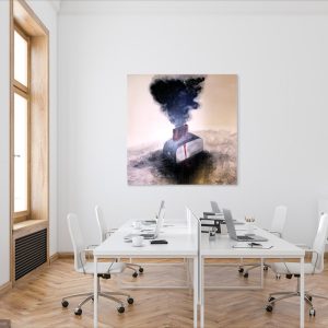 WallArt toaster