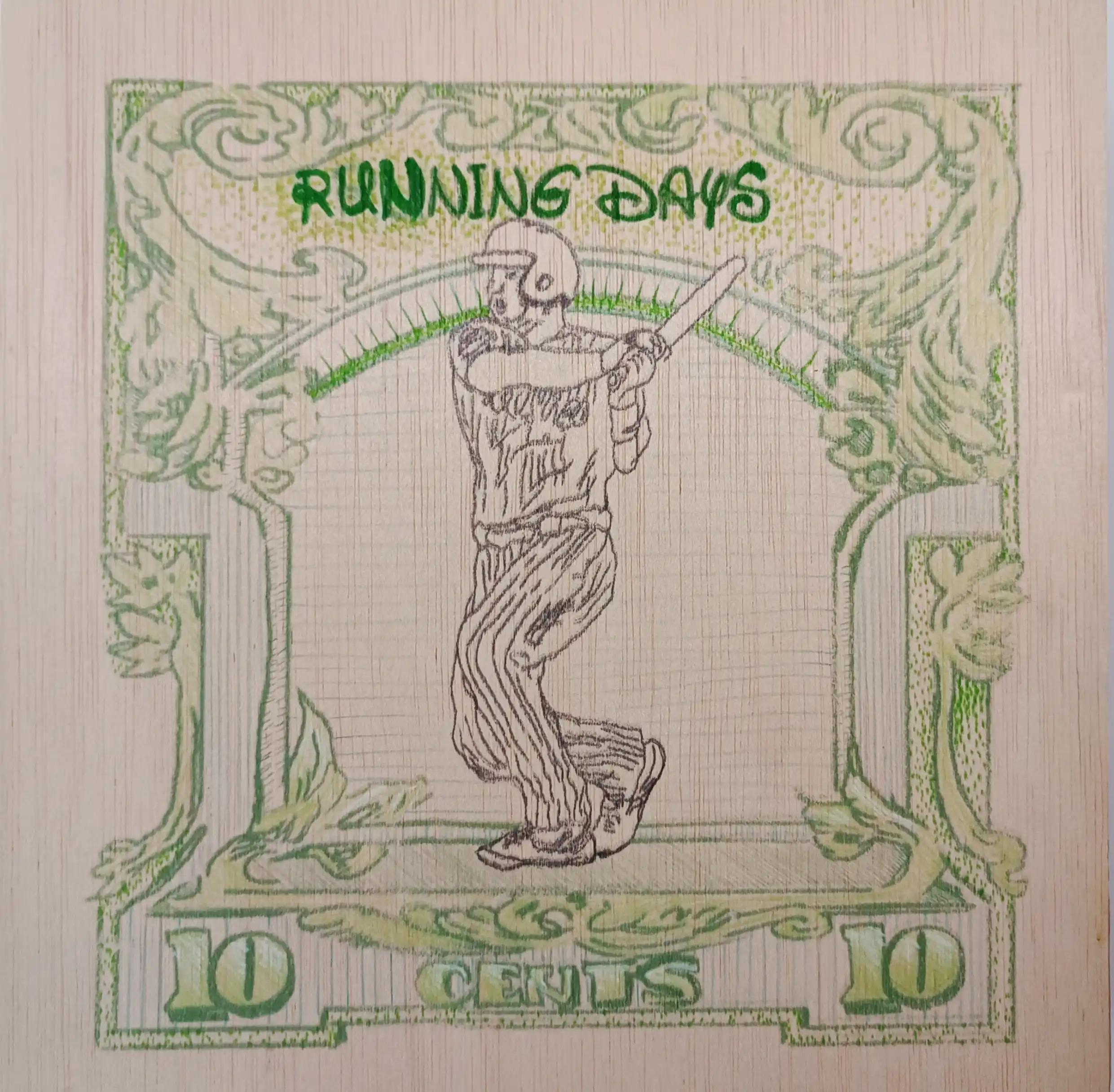 Running days
